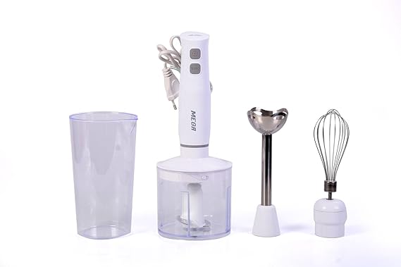 هاند بلندر 7*1 ميجا  1 لتر 400وات